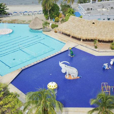 Ghl Relax Hotel Costa Azul Santa Marta  Bekvämligheter bild