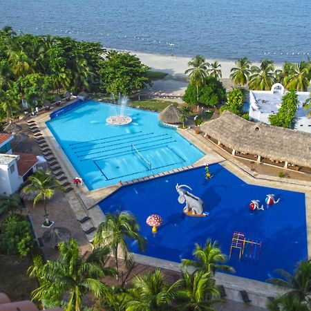 Ghl Relax Hotel Costa Azul Santa Marta  Exteriör bild