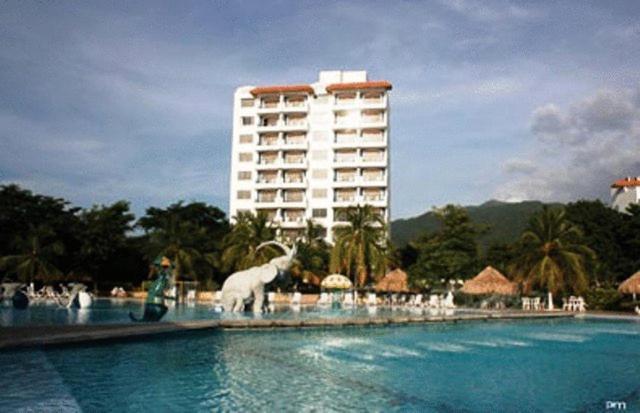 Ghl Relax Hotel Costa Azul Santa Marta  Exteriör bild
