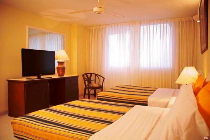 Ghl Relax Hotel Costa Azul Santa Marta  Rum bild