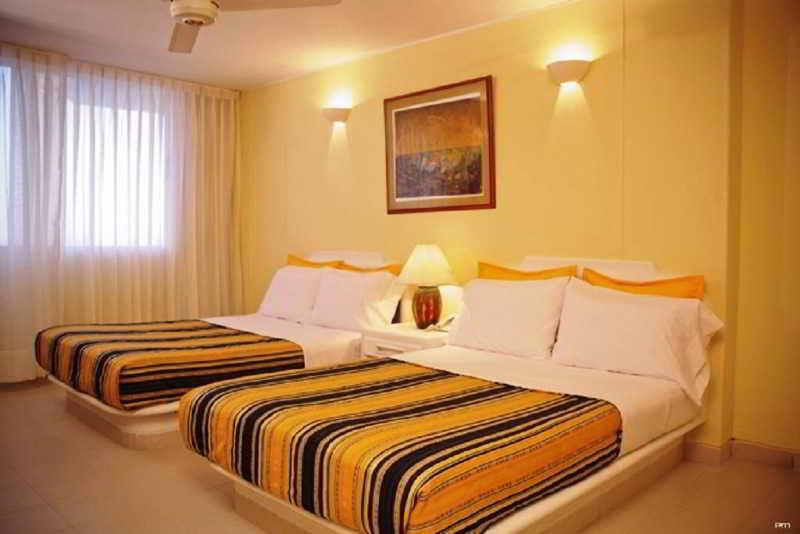 Ghl Relax Hotel Costa Azul Santa Marta  Exteriör bild