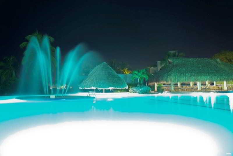 Ghl Relax Hotel Costa Azul Santa Marta  Exteriör bild