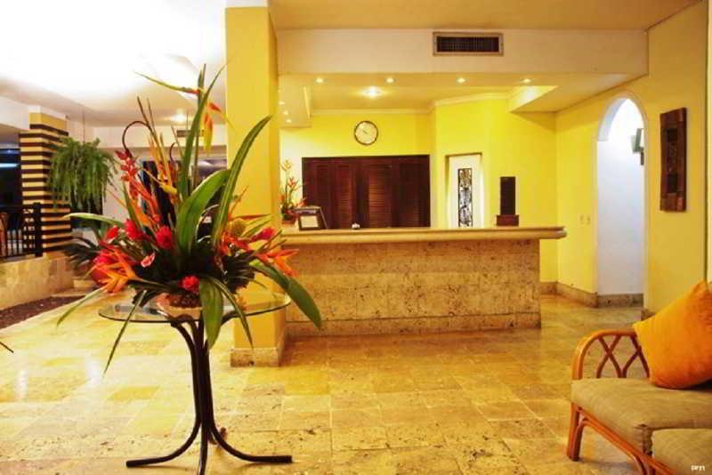 Ghl Relax Hotel Costa Azul Santa Marta  Exteriör bild