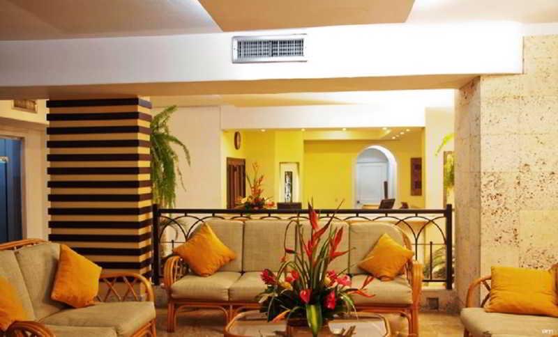 Ghl Relax Hotel Costa Azul Santa Marta  Exteriör bild