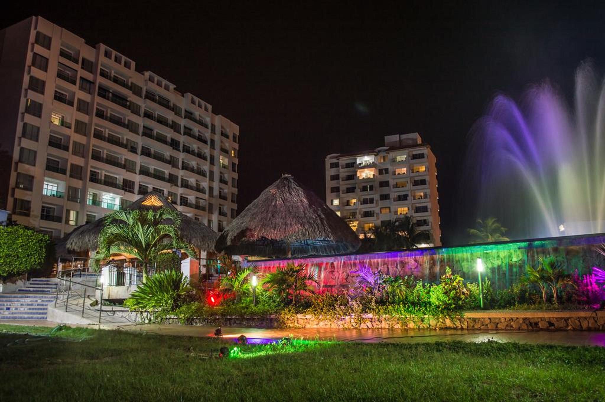 Ghl Relax Hotel Costa Azul Santa Marta  Exteriör bild