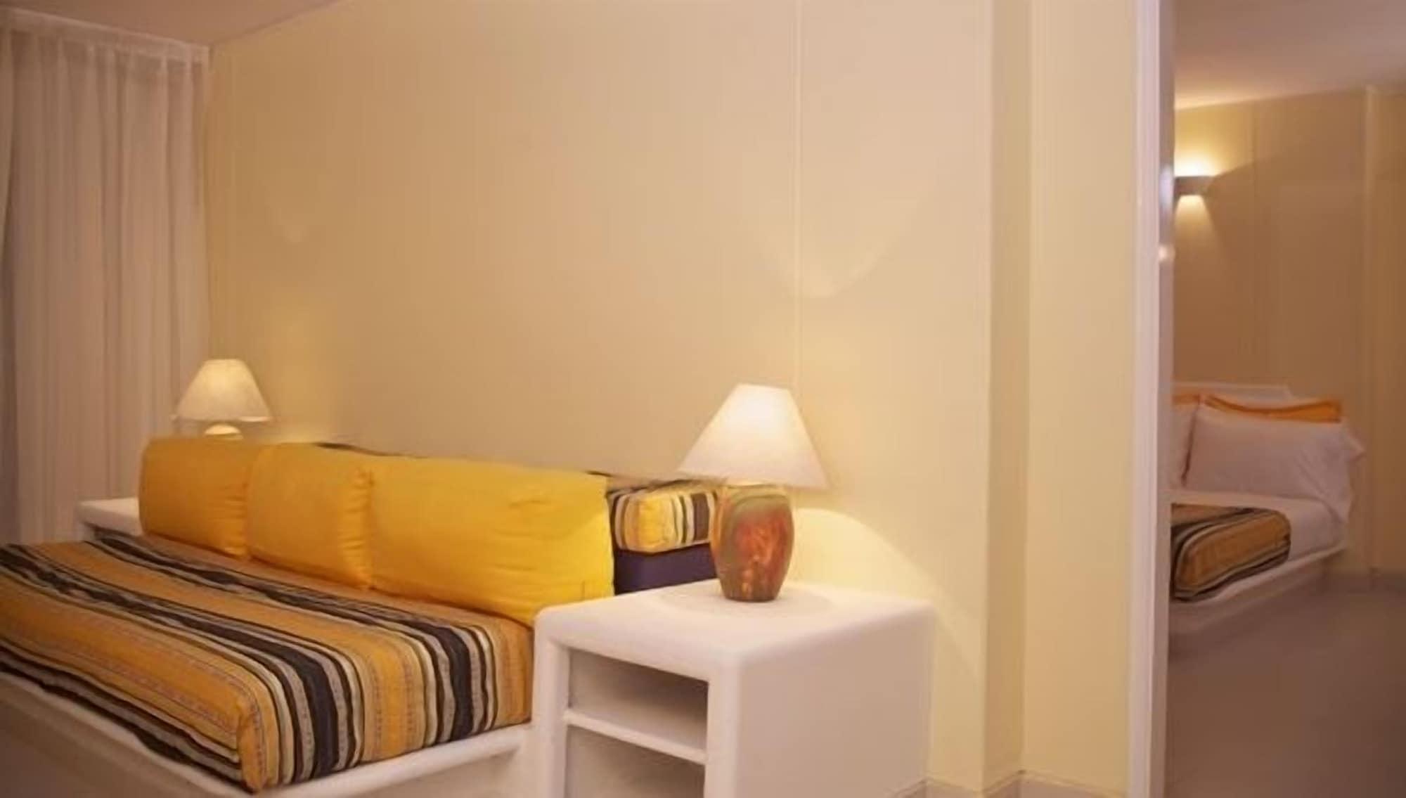 Ghl Relax Hotel Costa Azul Santa Marta  Exteriör bild