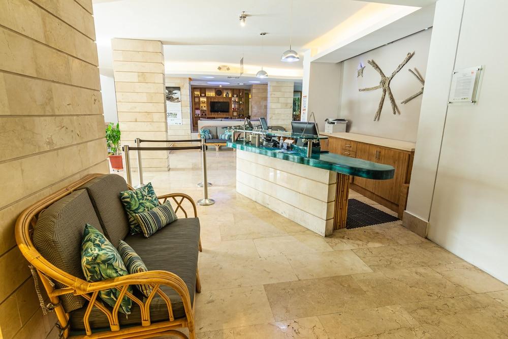 Ghl Relax Hotel Costa Azul Santa Marta  Exteriör bild