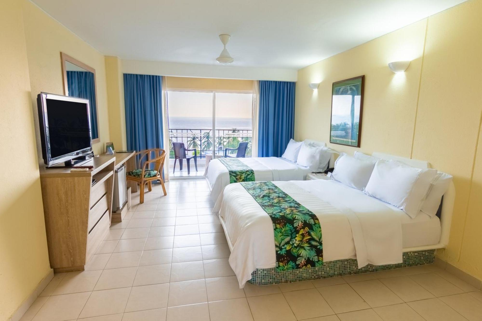 Ghl Relax Hotel Costa Azul Santa Marta  Exteriör bild