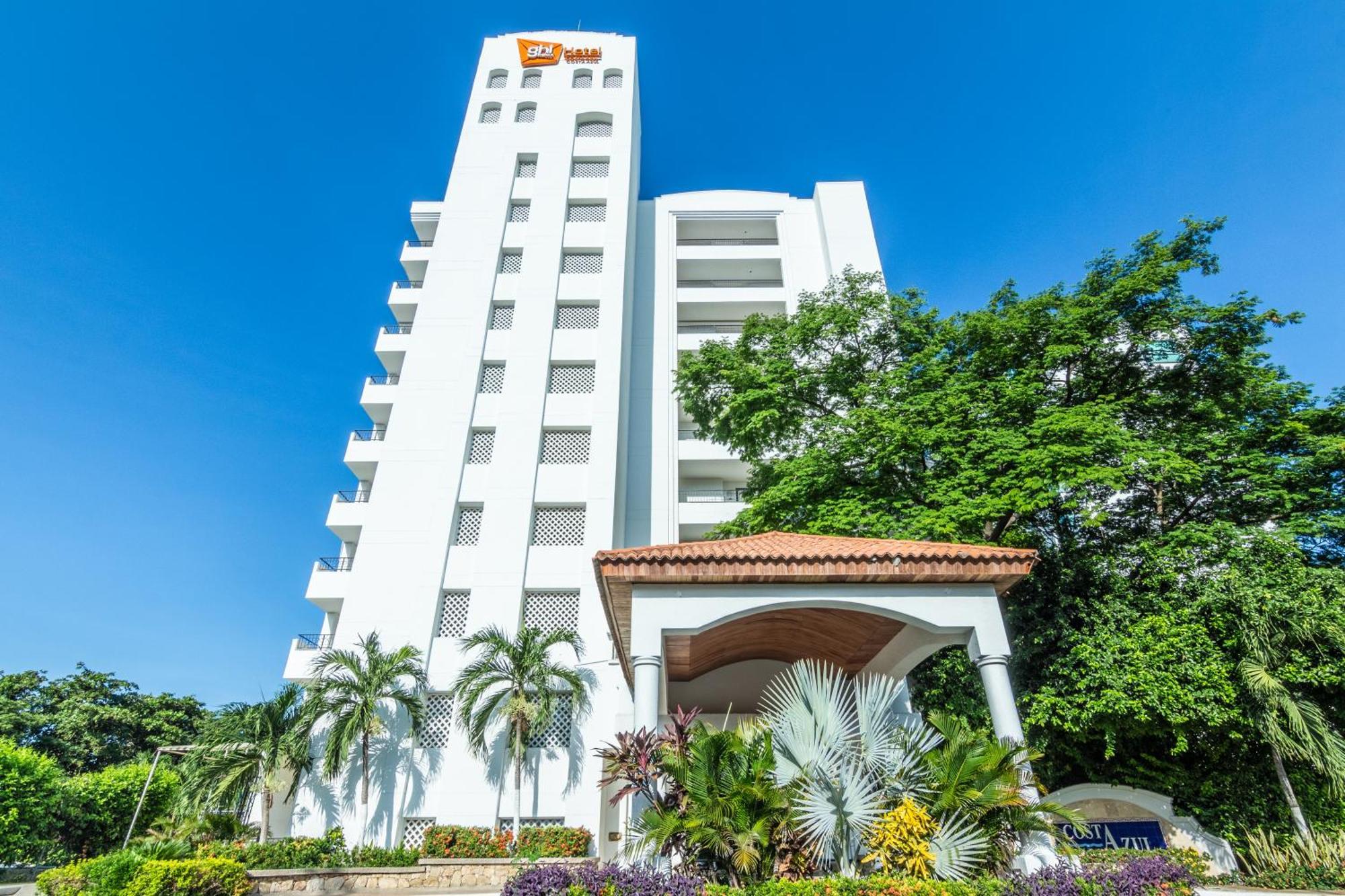 Ghl Relax Hotel Costa Azul Santa Marta  Exteriör bild