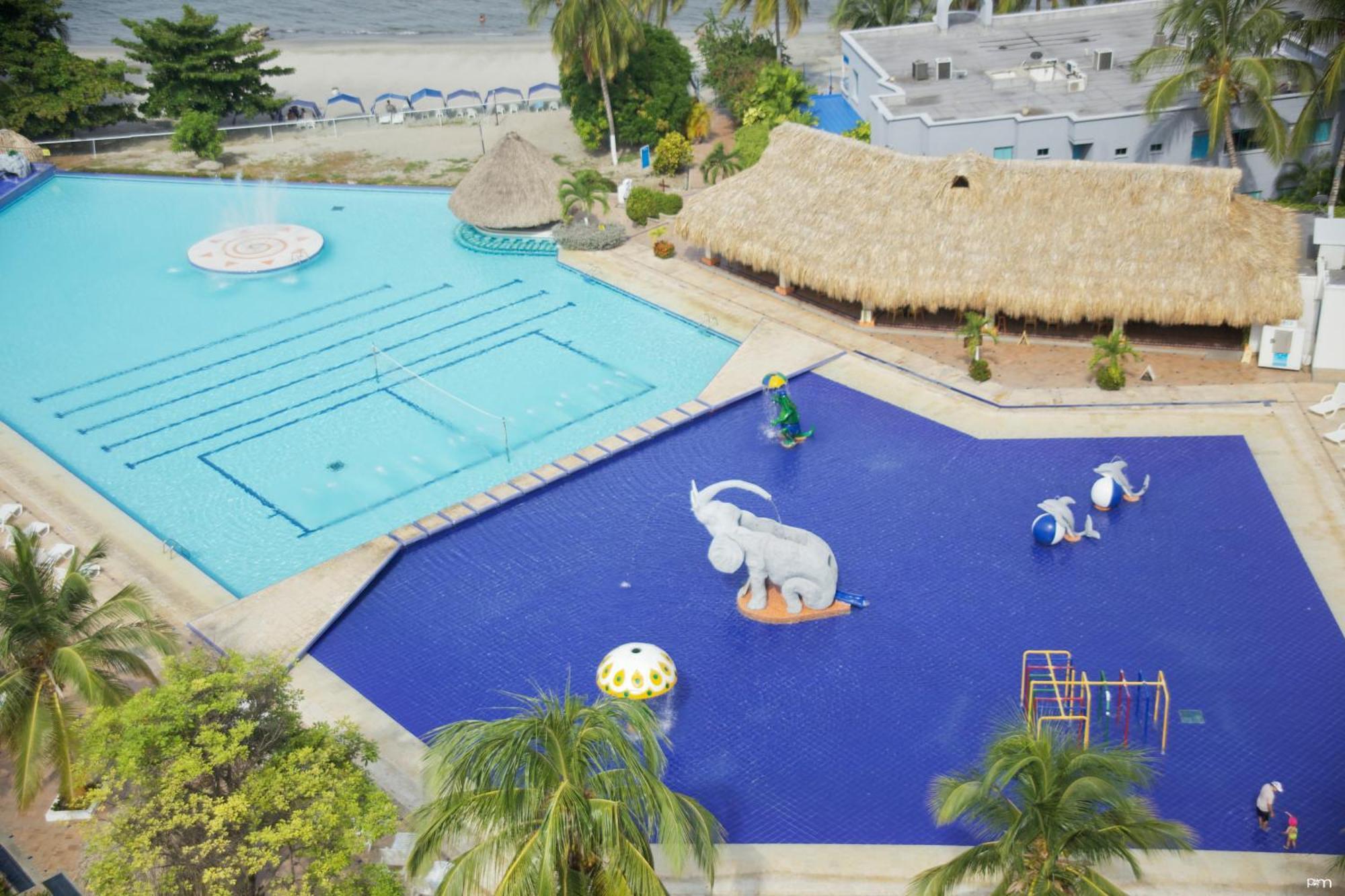 Ghl Relax Hotel Costa Azul Santa Marta  Bekvämligheter bild