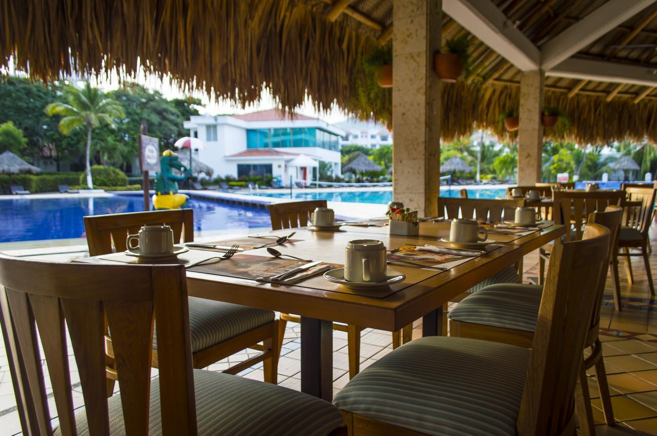 Ghl Relax Hotel Costa Azul Santa Marta  Exteriör bild