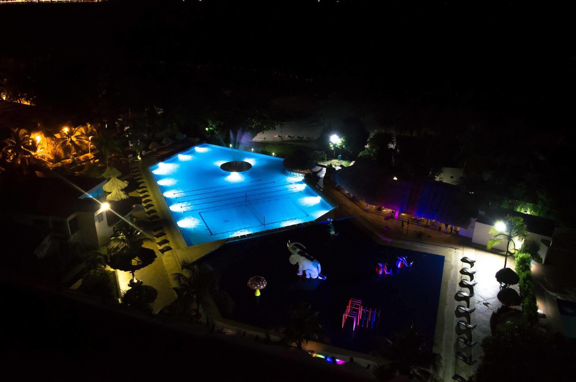 Ghl Relax Hotel Costa Azul Santa Marta  Exteriör bild