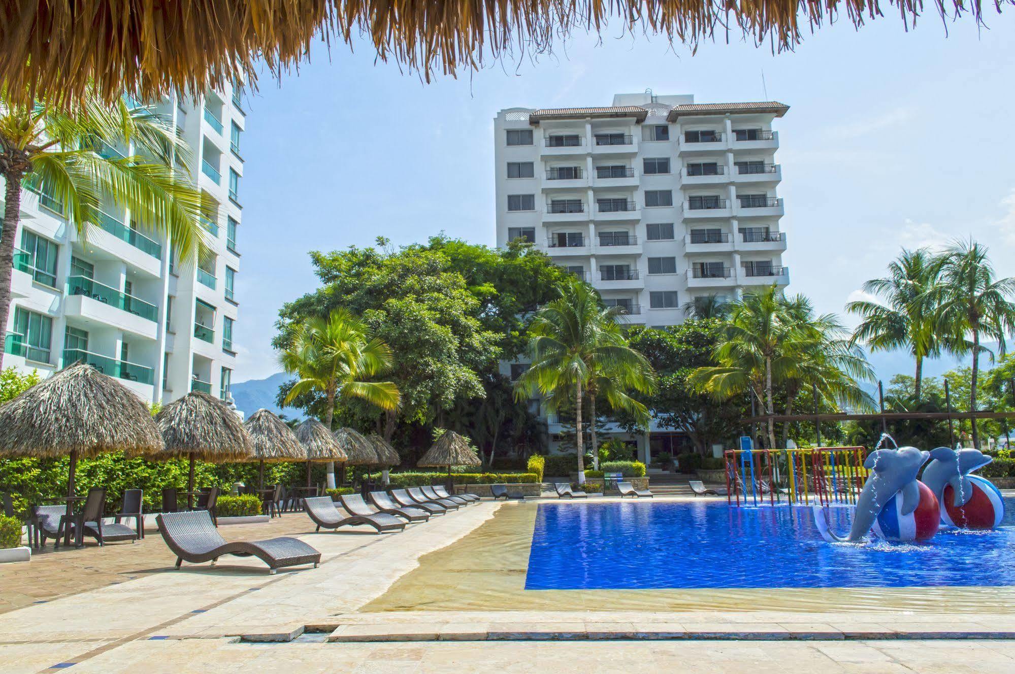 Ghl Relax Hotel Costa Azul Santa Marta  Exteriör bild