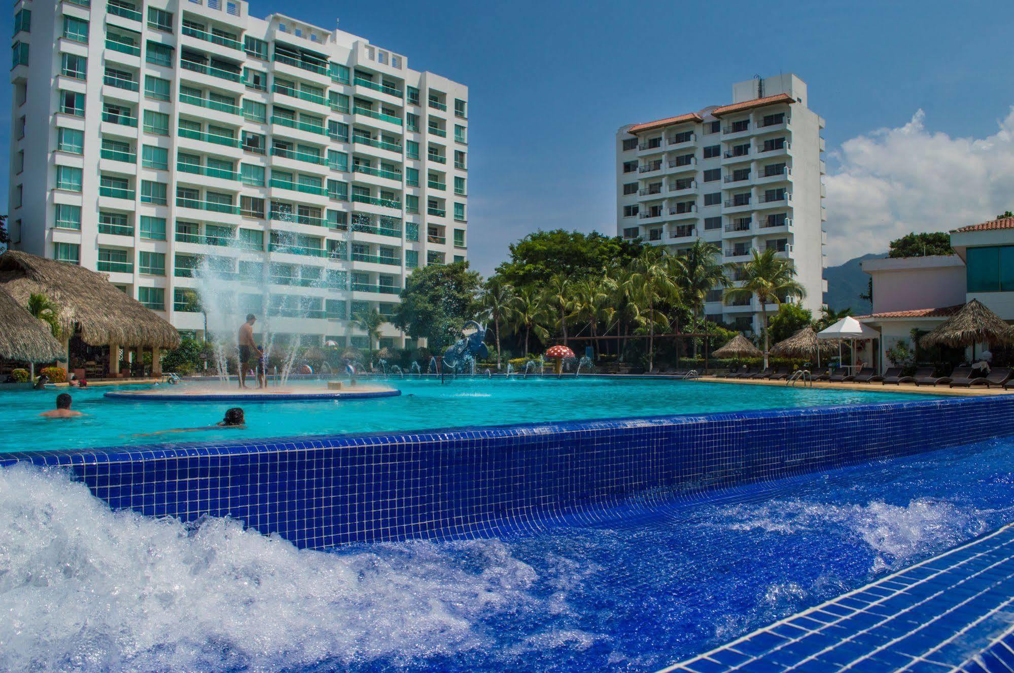 Ghl Relax Hotel Costa Azul Santa Marta  Exteriör bild