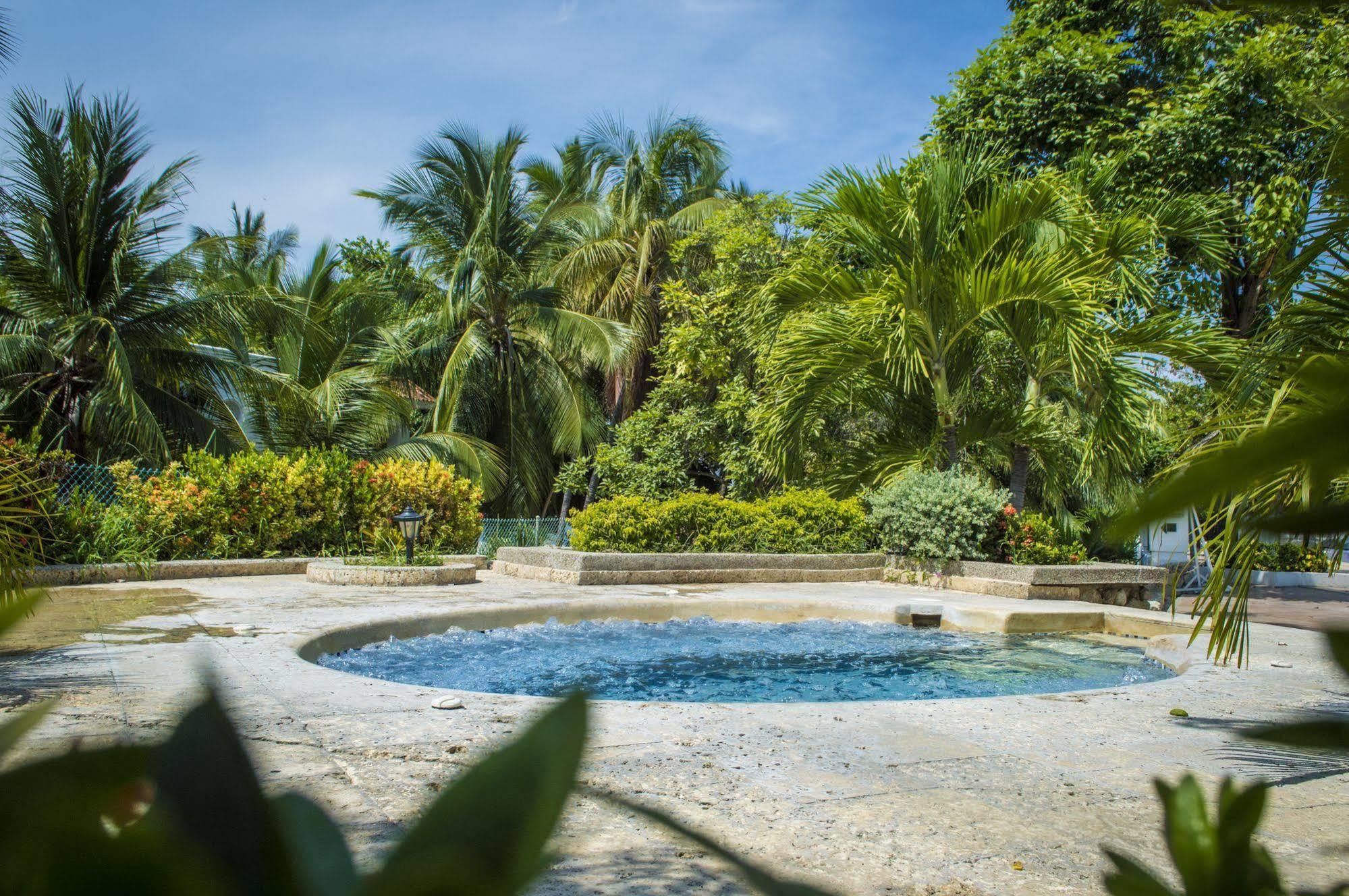 Ghl Relax Hotel Costa Azul Santa Marta  Exteriör bild