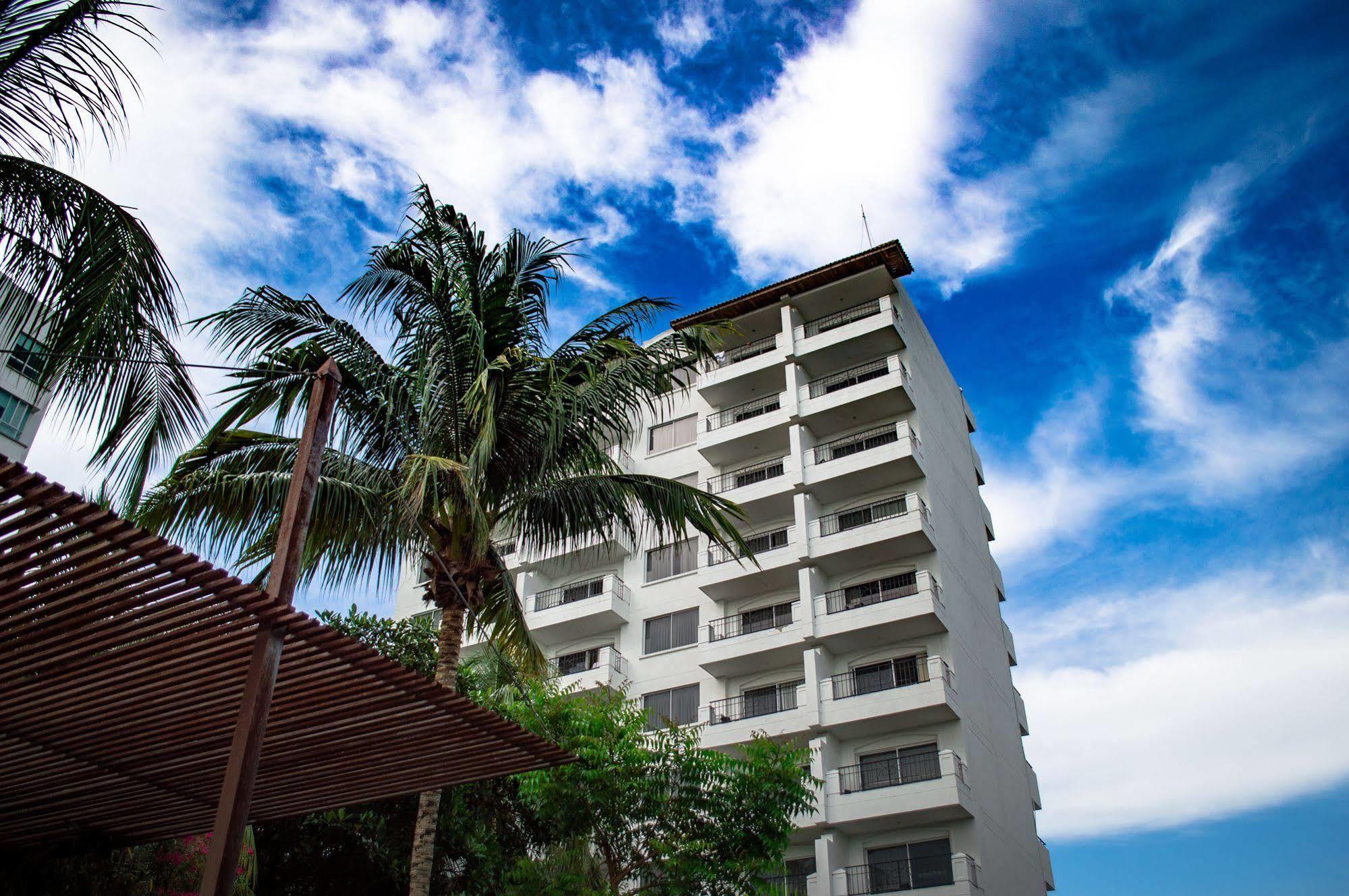Ghl Relax Hotel Costa Azul Santa Marta  Exteriör bild